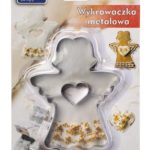 Foremka wykrawacz do pierników Anioł duży/0173 opakowanie